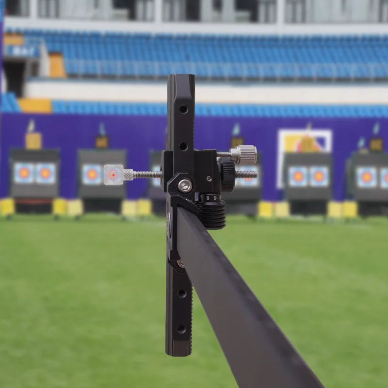 Sanlida Archery X9 Recurve Bow Sight 9"