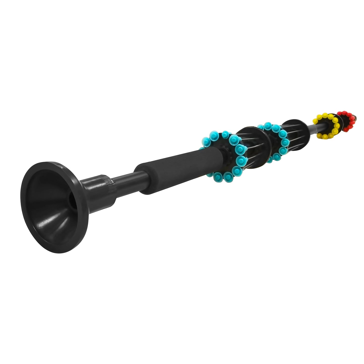 36" / 48 inches .40 caliber  Professional training Blowgun