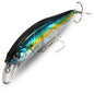Sinking Minnow 19g Floating Jerkbait 15g Fishing Lure Treble Hooks