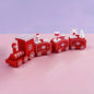 1pc-Christmas Train Decorations, Christmas Gift Decor