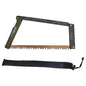 Folding Saw with Storage Bag Portable Wood Saw