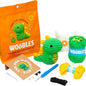 Non-Finished Product Beginner Crochet Kit DIY Crochet Stuffed Animal Kits ﻿