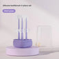 Pet Silicone Toothbrush and Toothpaste Set Teeth Cleaning