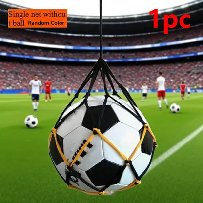 Basketball Net Bag Thick Woven Net Basketball Storage