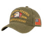 250th Anniversary USA Hat United States 250 Year American