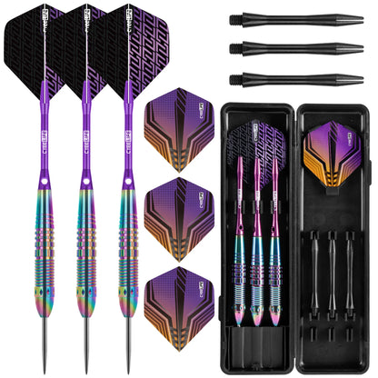 25g Professional Heavy Duty Dart Set with Flights
