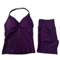 2 Pieces Set Yoga Dfyoga Leggings Set   Women