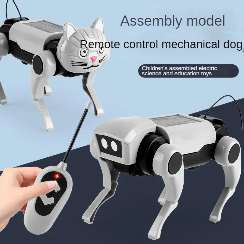Rc Robot Children's Remote Control Mechanical Dog