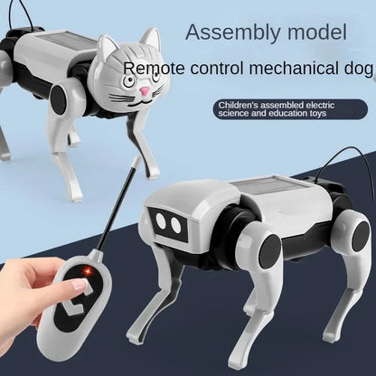 Rc Robot Children's Remote Control Mechanical Dog