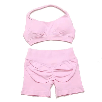 2 Pieces Set Yoga Dfyoga Leggings Set   Women