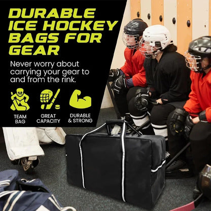 Ice Hockey Bag Hockey Sticks Portable