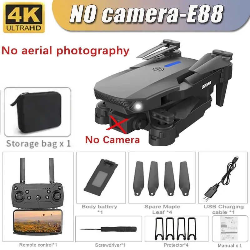 E99 Pro Drone Quadcopter Remote Control Handle