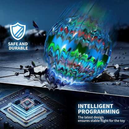 2026 New Improved Flying Orb Ball Magic Hover GLOBE