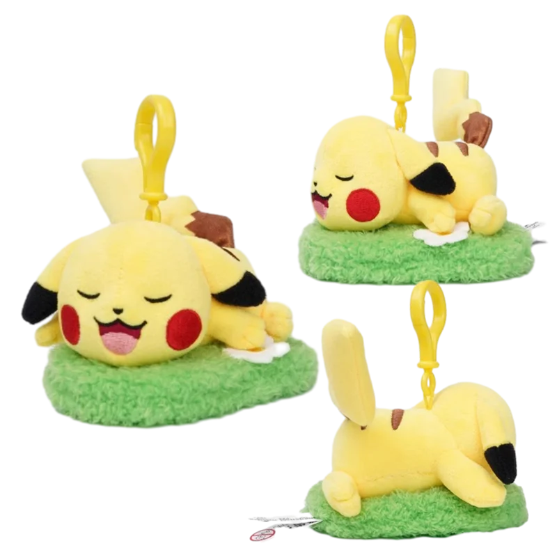 Pokemon Pikachu Mew Squirtle Charmander Kawaii