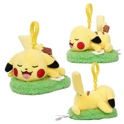 Pokemon Pikachu Mew Squirtle Charmander Kawaii