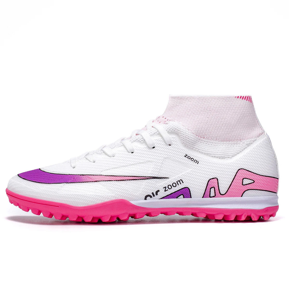 Quality Soccer Shoes Football Shoes for Men Soccer Cleats for children