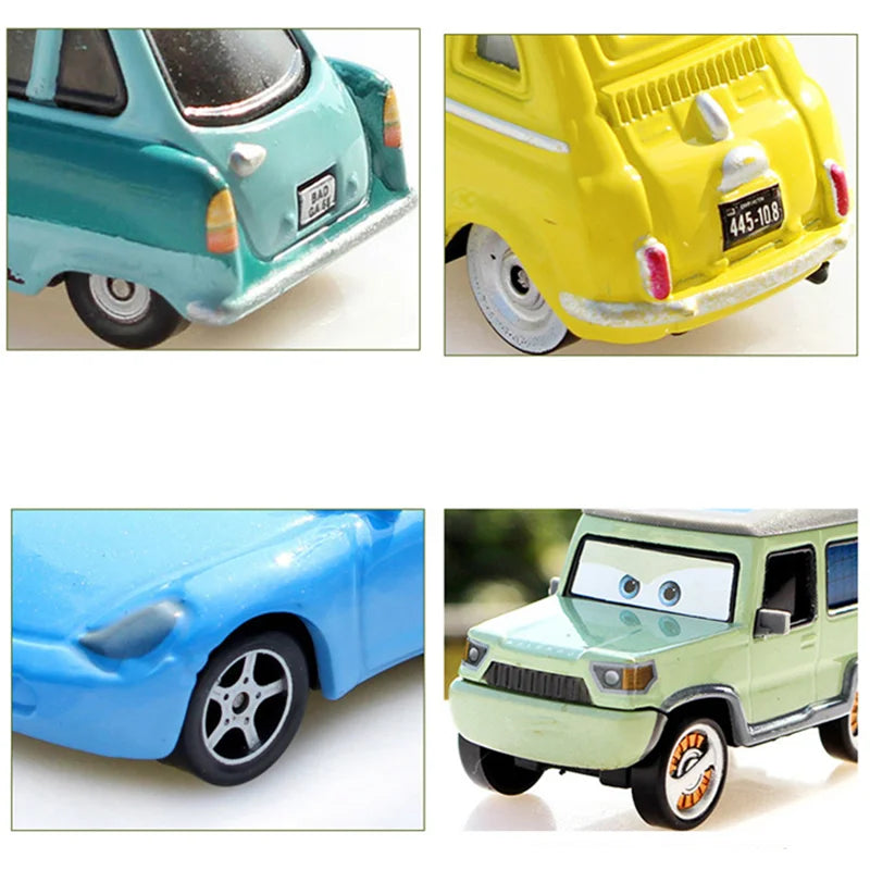 Disney Pixar Cars 3 Lightning Mcqueen Toys