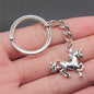 1 Piece Horseshoe Horse Head Charms Handmade