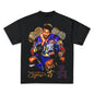 Pop Culture Vintage Graphic T-Shirt Collection American Rap Basketball