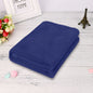 Fleece Throw Blanket Extra Soft Warm Fuzzy Bed Plush