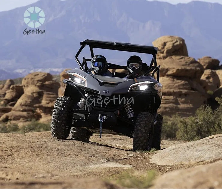 15-30KW  Electric UTV ATV Adult for All Terrains 4x4