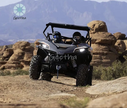 15-30KW  Electric UTV ATV Adult for All Terrains 4x4