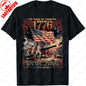 250 Years of Freedom Retro USA Flag Since 1776 2026