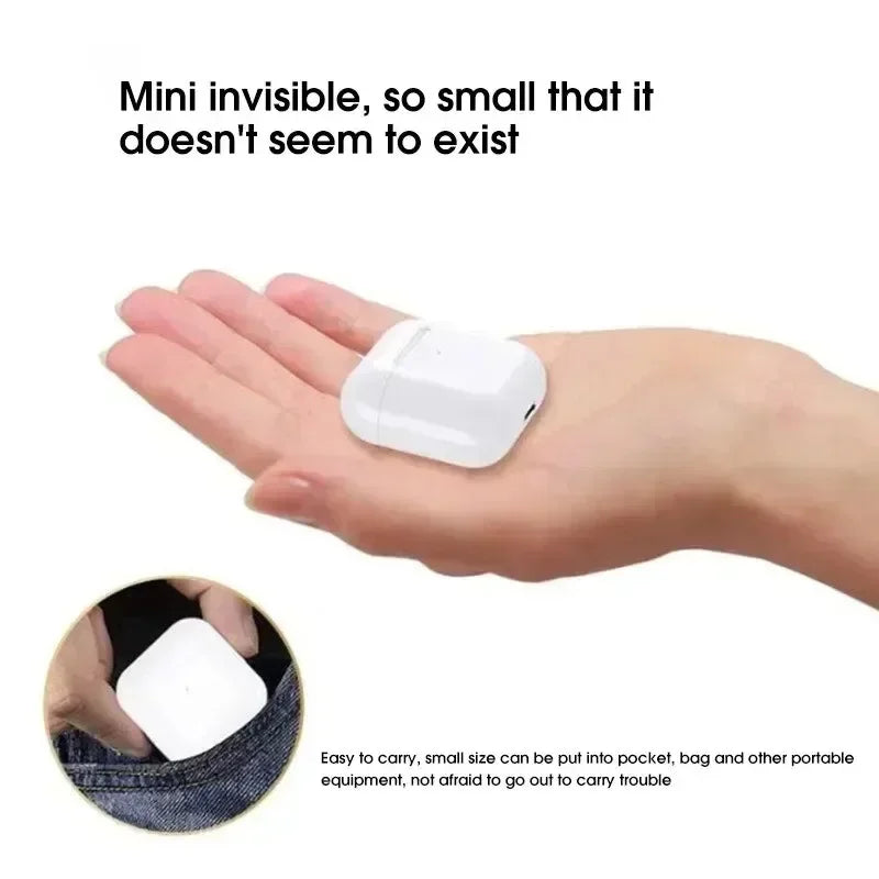 # i4 Wireless Bluetooth Earphone HiFi Stereo Headset