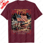 250 Years of Freedom Retro USA Flag Since 1776 2026