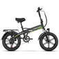 Cybervelo EK4 EK5 MARS700 Removable Battery EBike,28MPH,1000W