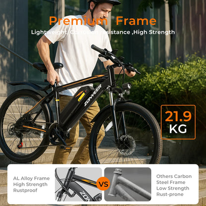 M26 Electric Bicycle Peak