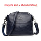 Purses and Handbags Luxury Designer Women's Bag Pu Leather