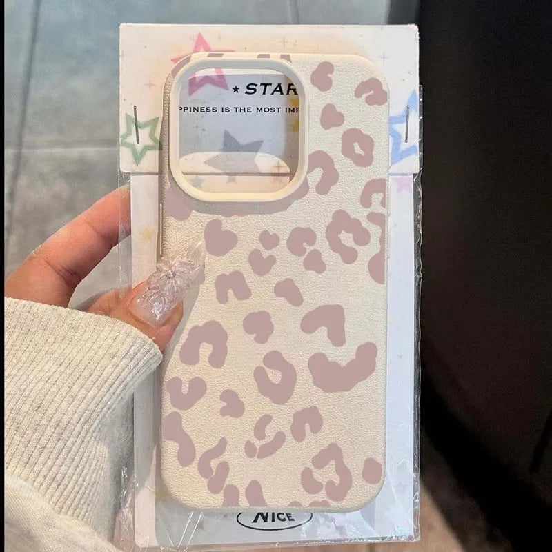 Phone Case For iPhone 16e 16 15 14 13 12 11 Pro Max