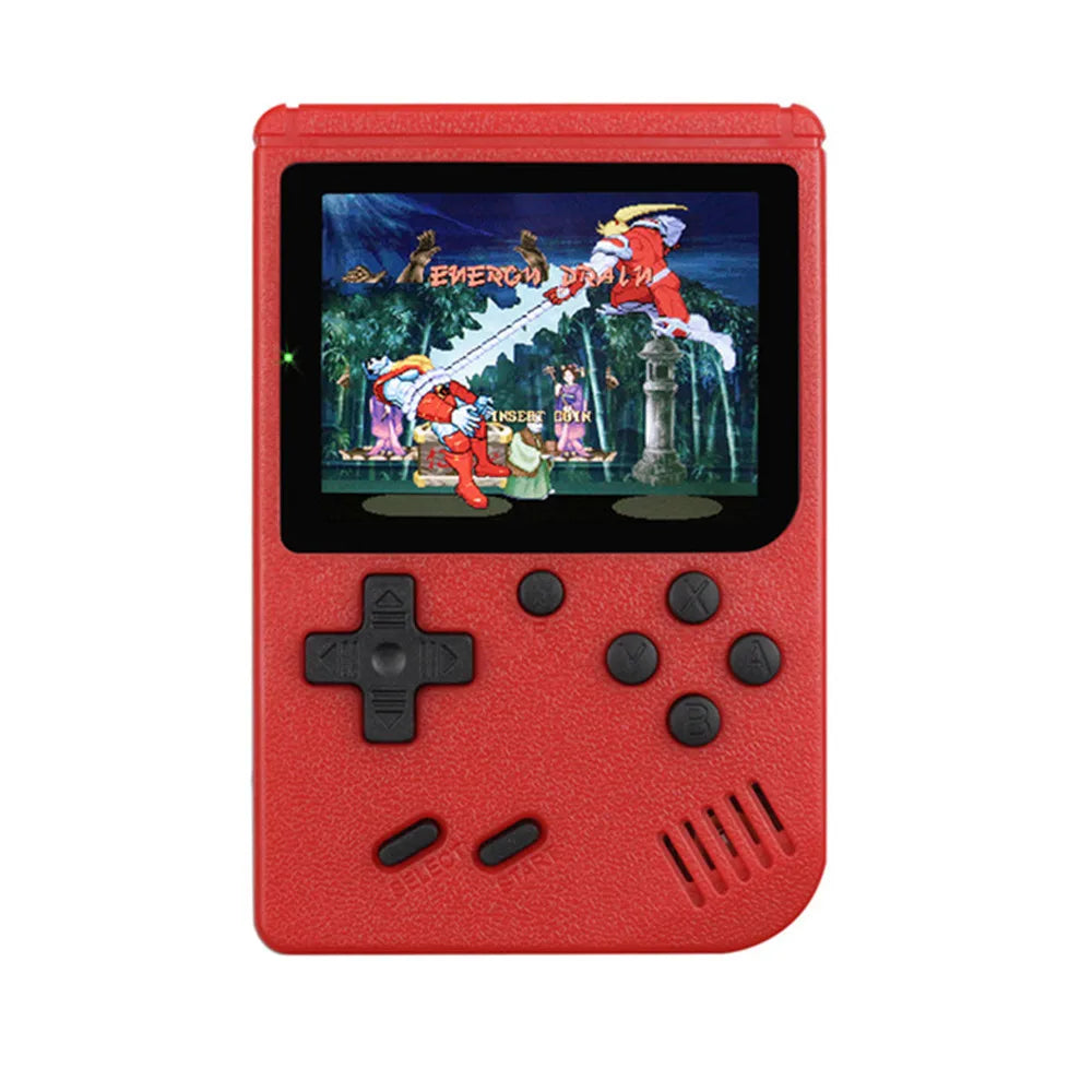 400 In 1 MINI Games Handheld Game Players Portable