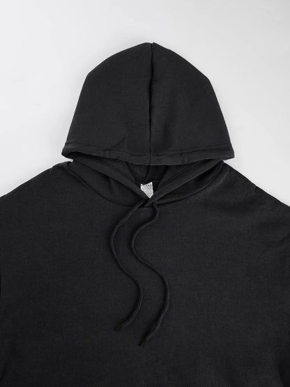 Be Kind Hoodies Women Letter Prints Winter Fleece Warm