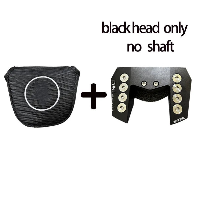 2025 New MEZZ.1 Putter Zero torque Golf Club Balanced Putter 33 34 35 Inch with STABILITY Shaft Mezz.1 Putte