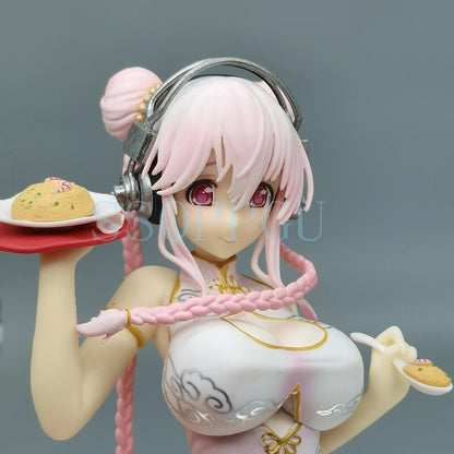 Emontoys Sonicomi SUPER SONICO Figure Cheongsam