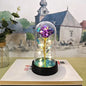 Rose Light Beautiful Realistic Looking Night Light Rose