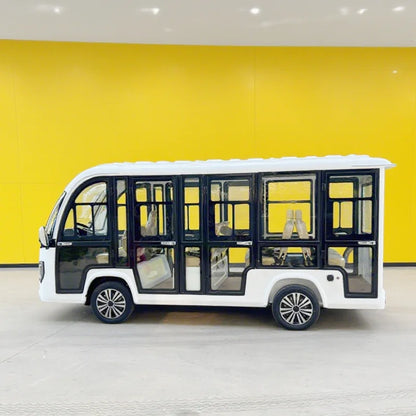 2025 China Cheap High Quality 11 /14/17 Passengers Seaters