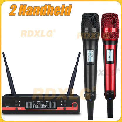 Top Quality！ew100g3 Professional Dual Wireless