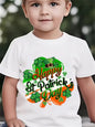 HAPPY ST PATRICKS DAY Children Boy Girl T shirt 2026
