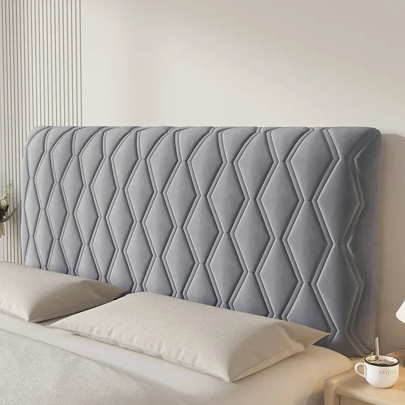 Bed Headboard Cover Thickened Soft-package