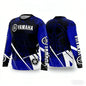 Summer YAMAHA Men Women Motorcycle Riding Suit