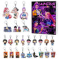 New Kpop Demon Hunters Advent Calendar K Pop Demon HunterS