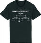 How To Fix Stuff Street Trend Clothing Pattern Printing Summer Luxury