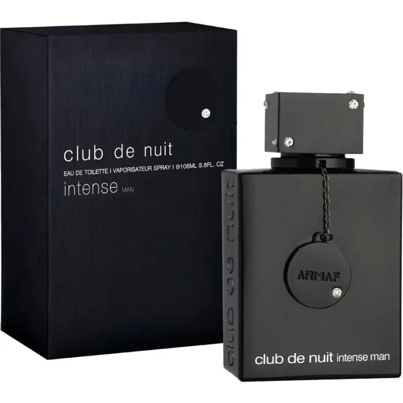 Armaf Club De Nuit Intense Man Eau De Toilette 3.6 Ounce