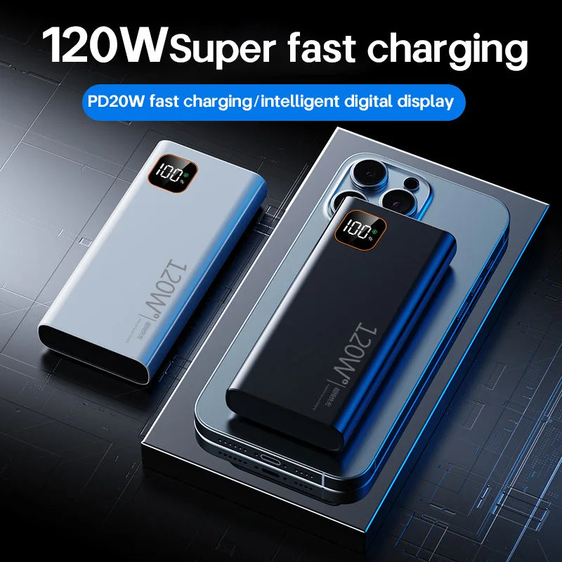 Power Bank Portable Super Fast Charge