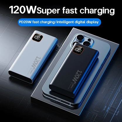 Power Bank Portable Super Fast Charge