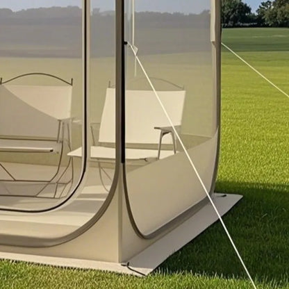Transparent Panoramic Large Space Tent Outdoor Travel