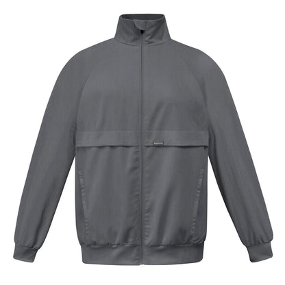 Long Sleeve Scrubs Jacket Fashion Jogging Coats Medical Doctor
